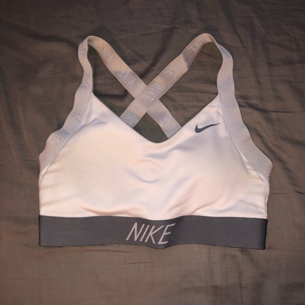 Nike dri-fit sports bra